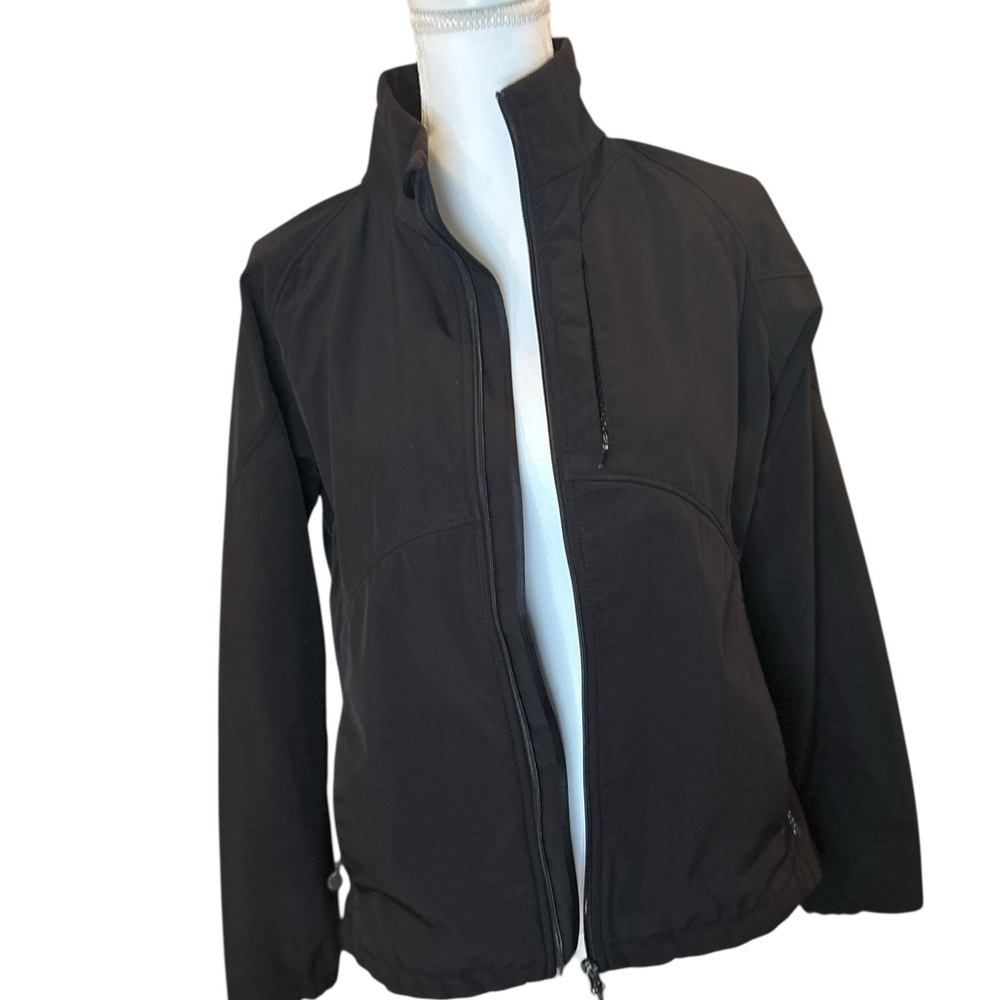 Black Diamond Softshell Jacket Men’s Large Black Full Zip Lightweight